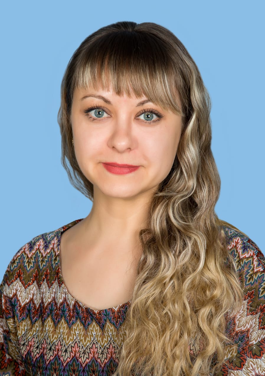 Педагогический работник Кузнецова Надежда Сергеевна.
