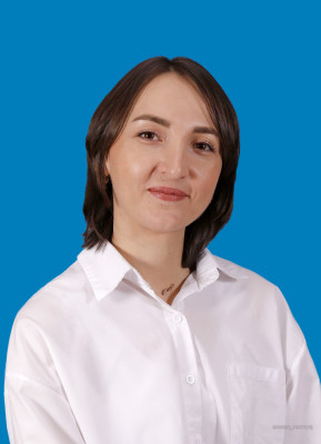 Педагогический работник Назинцева Ольга Владимировна